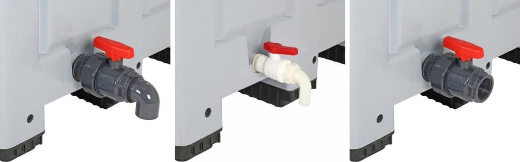 Perfectioneer je palletbox met accessoires en extra’s