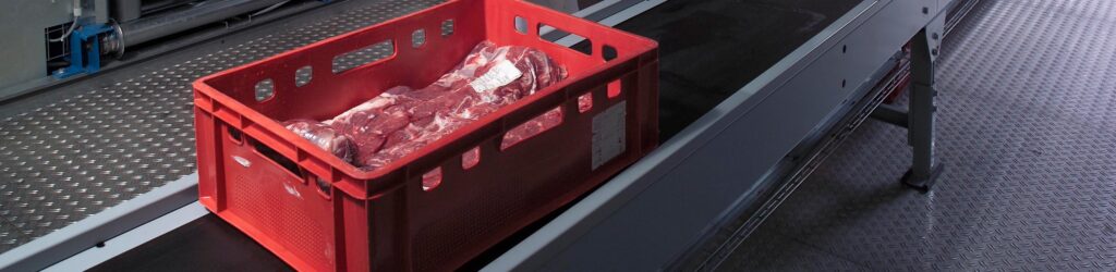 Fleischerkisten: In der Fleischindustrie nicht mehr wegzudenken