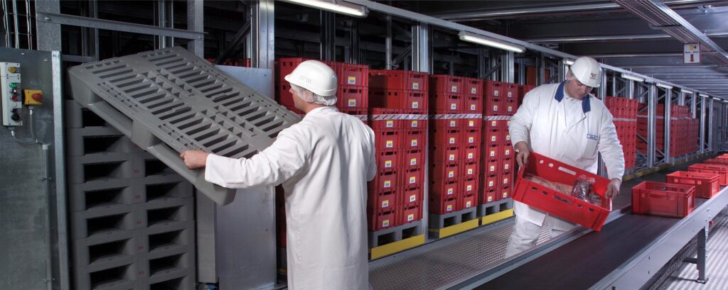 Maße von Europaletten und andere Palettengrößen