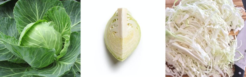 Selbstgemachtes Sauerkraut aus dem Sauerkrautfass