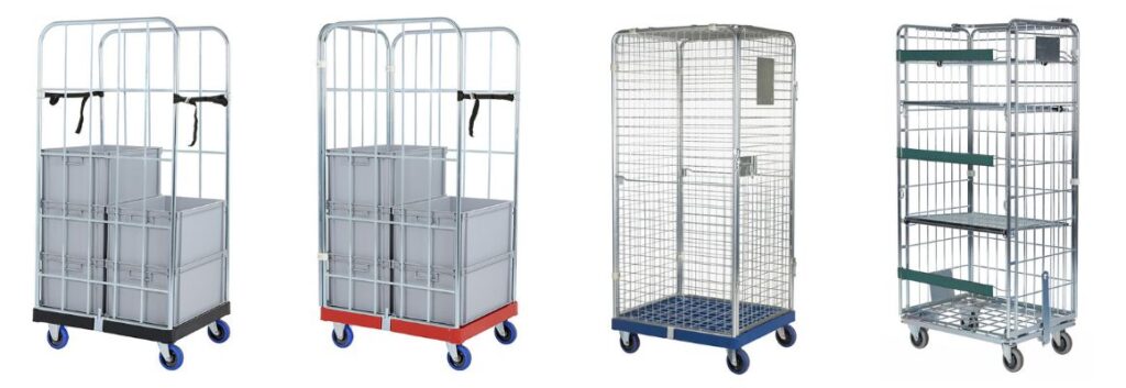 Rolcontainers | over materiaal, toepassing en maatwerk