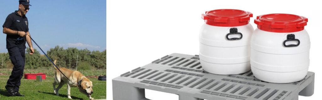 Tips van ervaringsdeskundigen: de witte ton met rode deksel