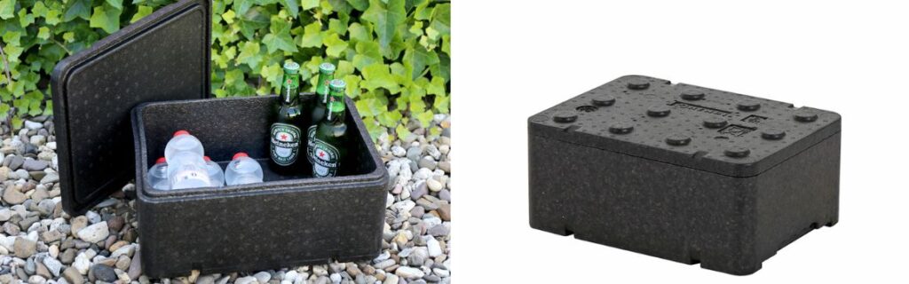 Thermobox | over toepassingen, het materiaal en de formaten