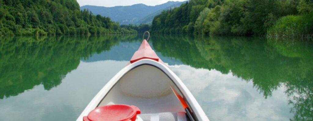 Mit dem Kanu unterwegs: Kanufässer & Kanutonnen für Gepäck